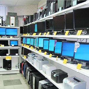 Компьютерные магазины Лисьего Носа